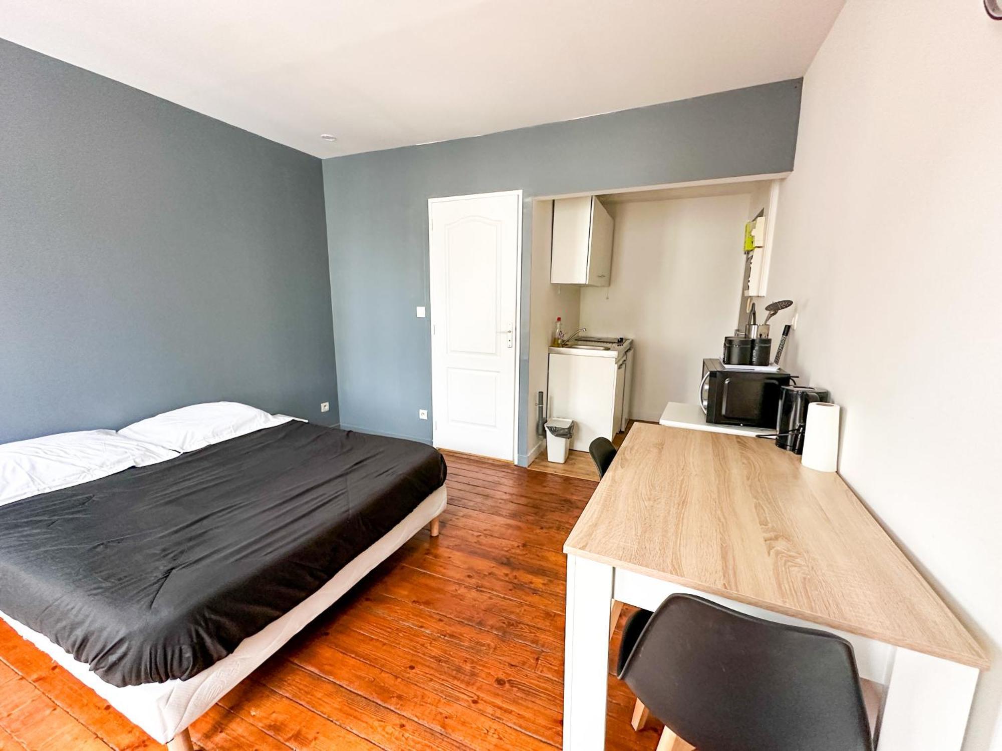 Appartement Maciet 2- Centre Ville Meaux-Gare-Disney Eksteriør billede